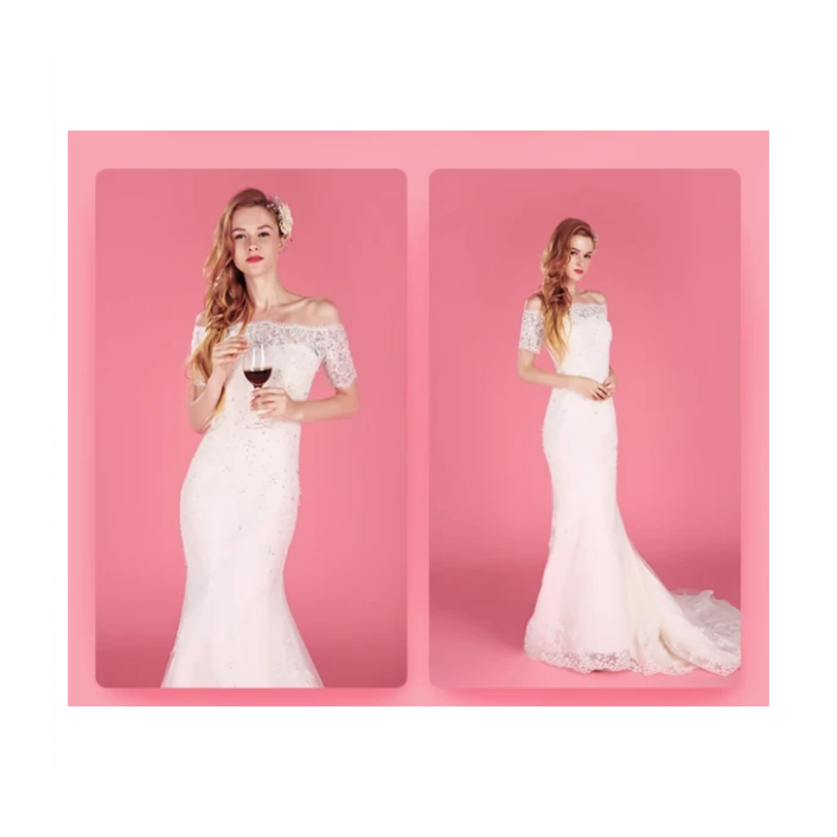 EMAILY#17 PINK SEAMLESS BACKGROUND PAPER(2.72M*10M)