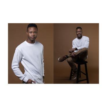 EMAILY #67 Nutmeg SEAMLESS BACKGROUND PAPER (2.72X10M)