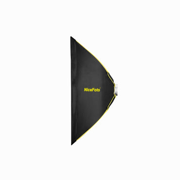 NiceFoto 60x90 Quick set up soft box with Grid ES-690