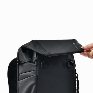 Eirmai 10L Falcon Series F3D Lite Large Capacity Backpack Bag Black