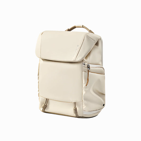 Eirmai 10L Falcon Series F3D Lite Large Capacity Backpack Bag - Off White