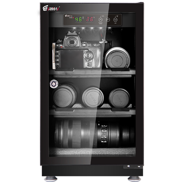 EIRMAI MRD -45S Electronic Dry Cabinet DRY BOX