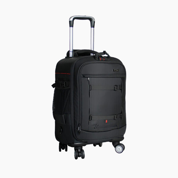 Eirmai (EMB-DC420T) Travelling Camera Backpack with 4-Wheel Trolley