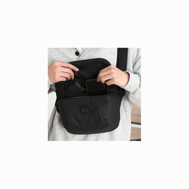 Eirmai Falcon Series F1S Lite 3L Crossbody Shoulder Sling Bag F15-TW Lite Black