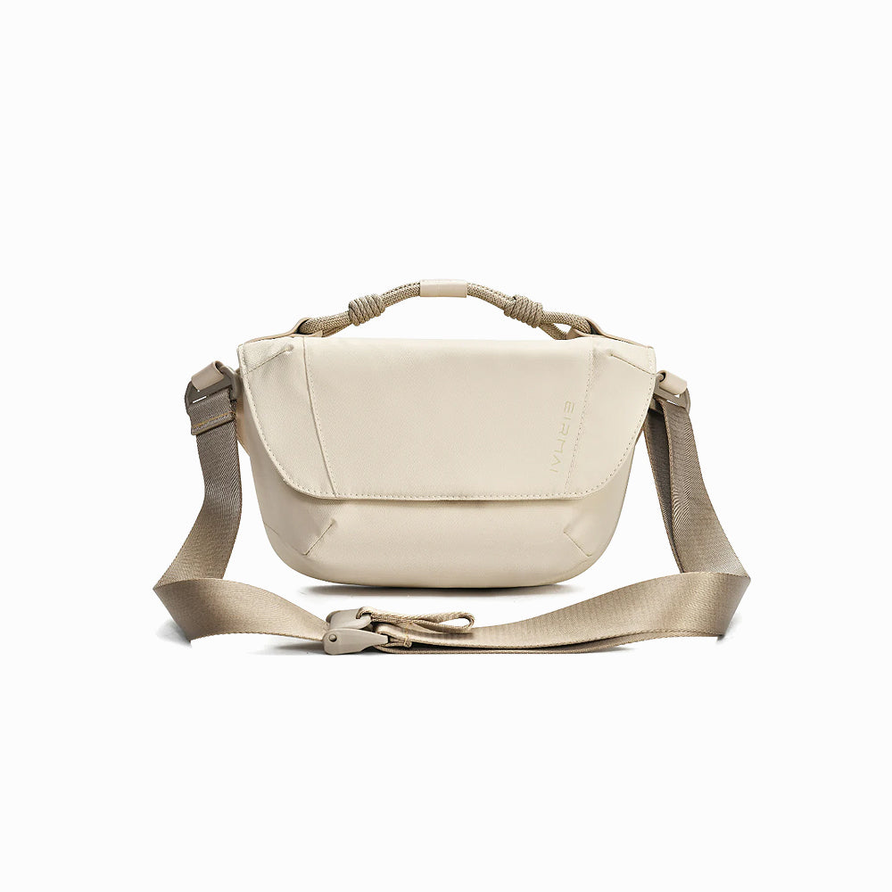 Eirmai Falcon Series F1S Lite 3L Crossbody Shoulder Sling Bag F15-TW Lite Off White
