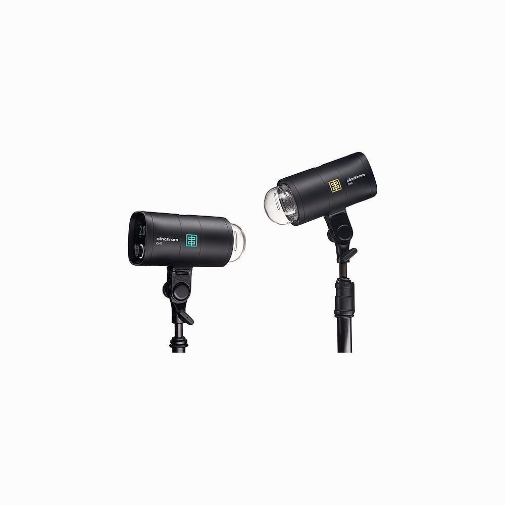 Elinchrom ONE Off Camera Flash Dual Kit