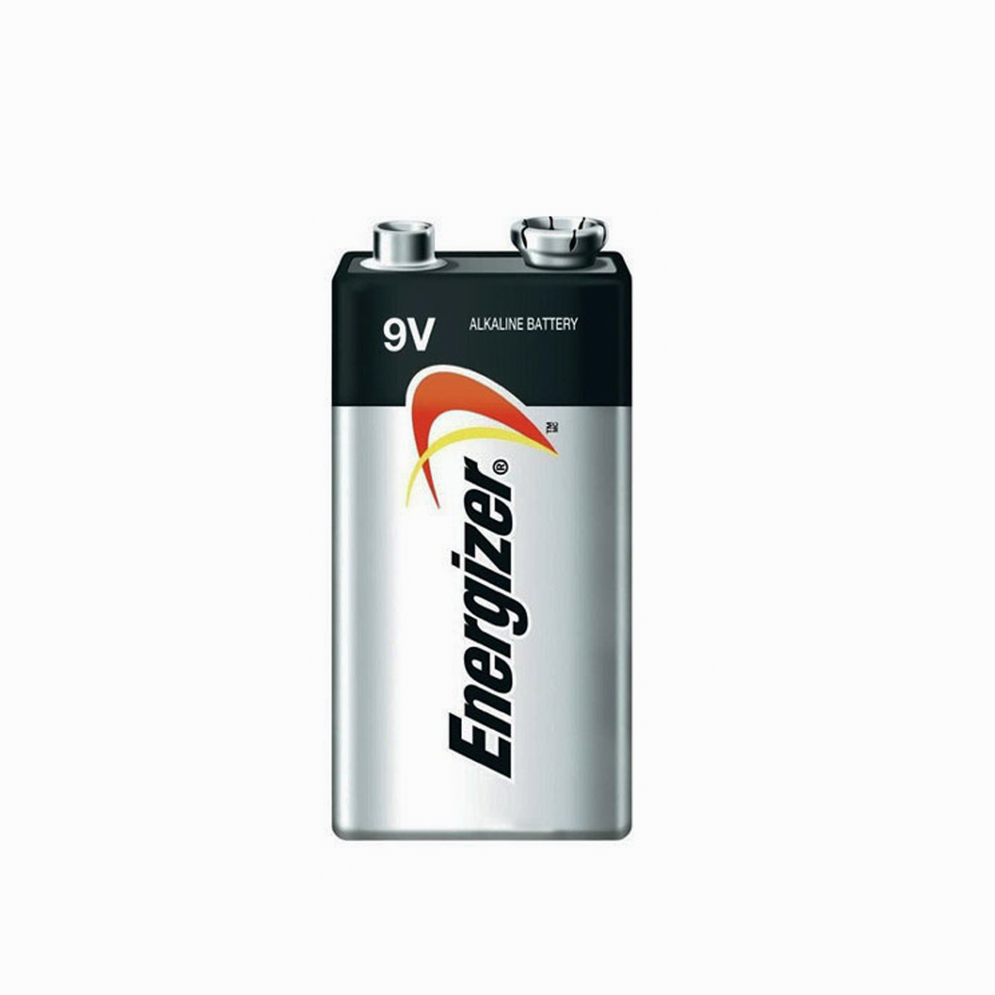 Energizer Max 9V Battery, 9 V, 1 Pcs
