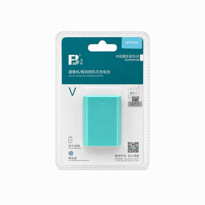FB NP-FZ100 Rechargeable Battery for Sony Cameras – 2000mAh