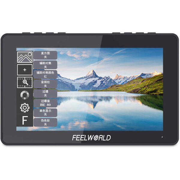 FEELWORLD F5PRO TOUCH MONITOR5.5INCH 4K