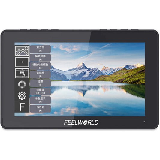 FEELWORLD F5PRO TOUCH MONITOR5.5INCH 4K