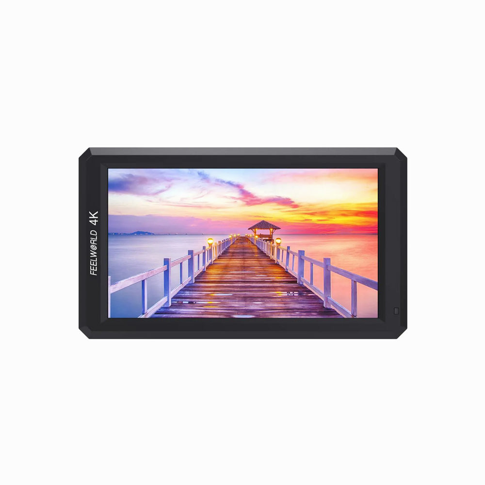 FEELWORLD F6 5.7INCH 4K HDMI On-camera Monitor