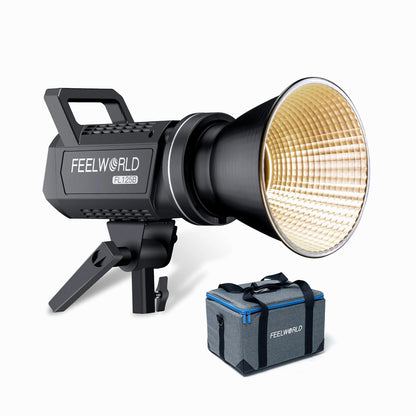 FEELWORLD FL125B 125W Light with 2700K~6500K Bi-Color Continuous Light