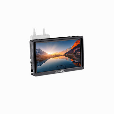 FEELWORLD FW568S 6 INCH CAMERA FIELD MONITOR