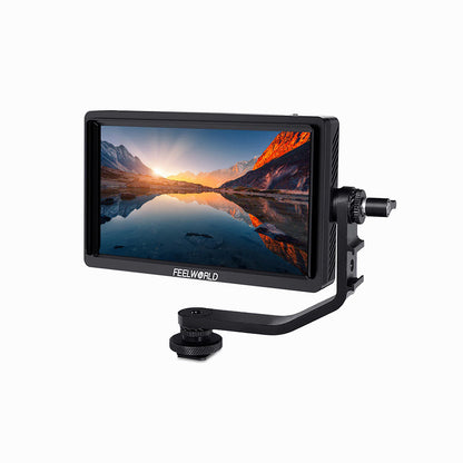 FEELWORLD FW568S 6 INCH CAMERA FIELD MONITOR