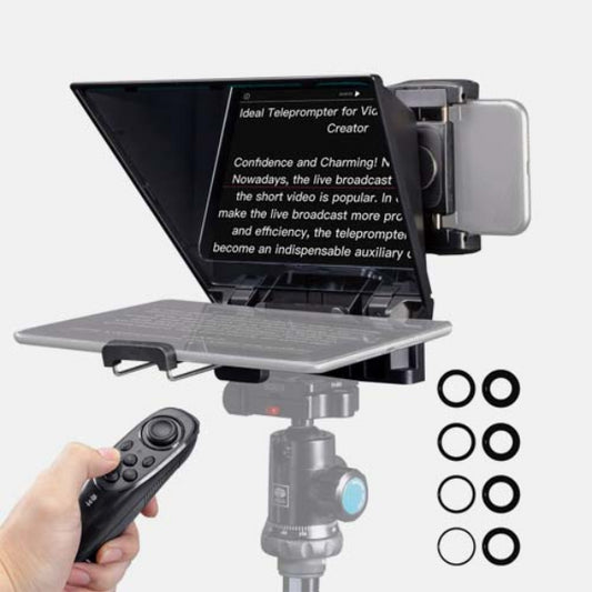 FEELWORLD TP2A Portable 8" Teleprompter Smartphone