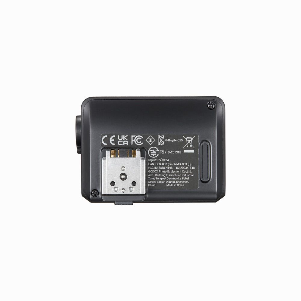Godox iT30Pro S Black iFlash TTL Sony CameraFlash