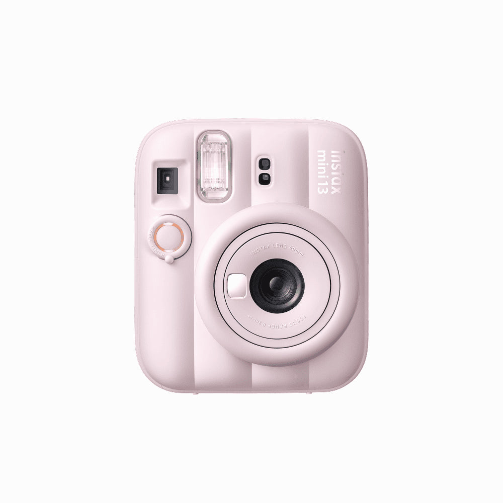 FUJIFILM INSTAX MINI 13 Instant Film Camera (Candy Pink)