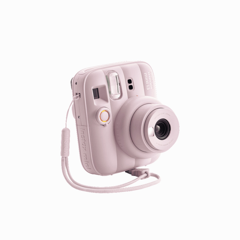 FUJIFILM INSTAX MINI 13 Instant Film Camera (Candy Pink)