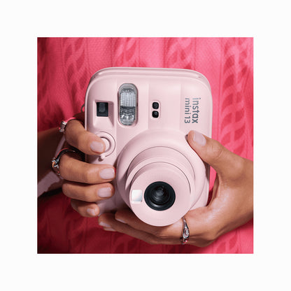 FUJIFILM INSTAX MINI 13 Instant Film Camera (Candy Pink)