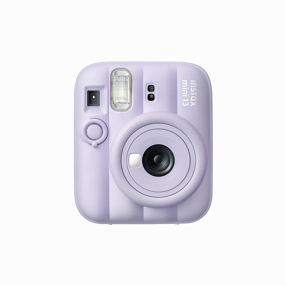 FUJIFILM INSTAX MINI 13 Instant Film Camera (Dreamy Purple)