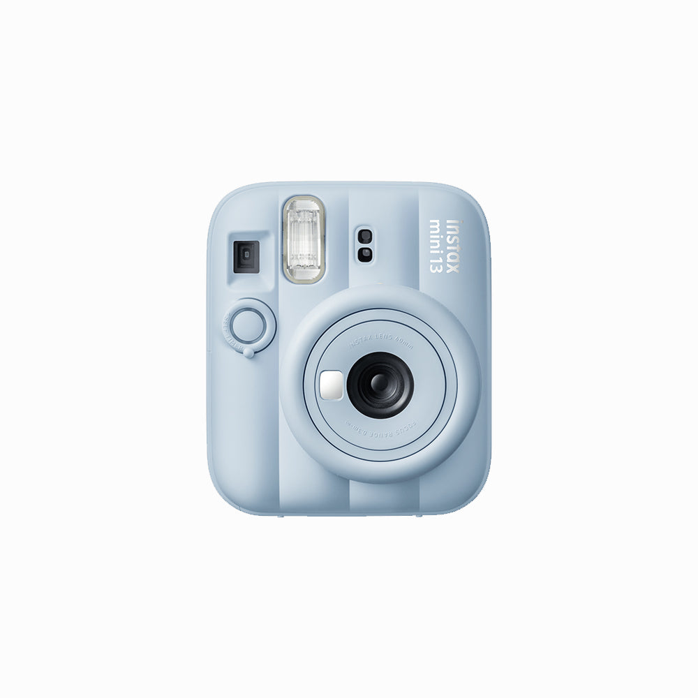 FUJIFILM INSTAX MINI 13 Instant Film Camera (Frost Blue)
