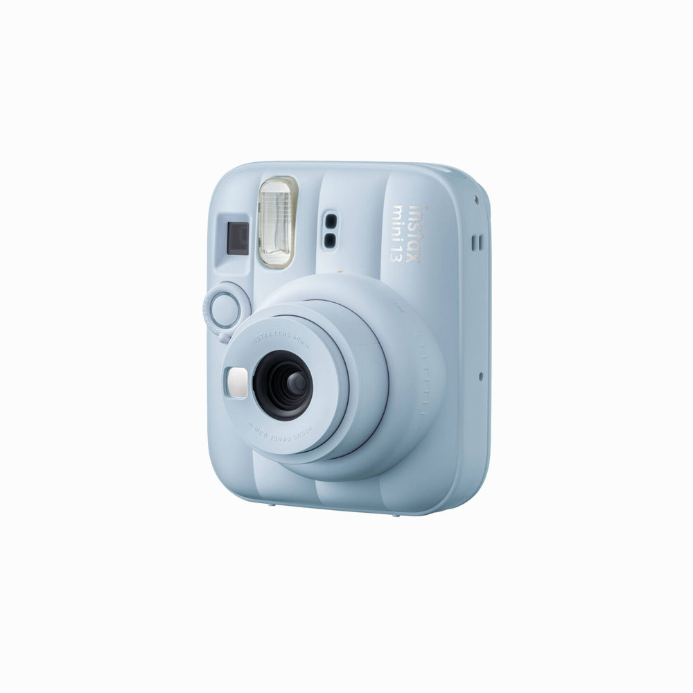 FUJIFILM INSTAX MINI 13 Instant Film Camera (Frost Blue)