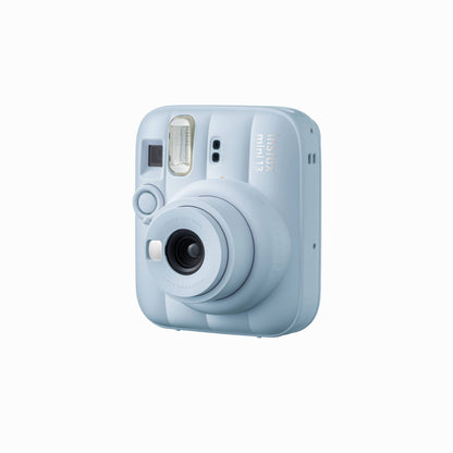 FUJIFILM INSTAX MINI 13 Instant Film Camera (Frost Blue)