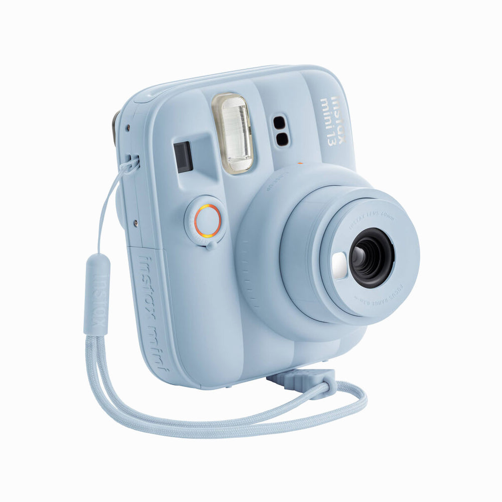 FUJIFILM INSTAX MINI 13 Instant Film Camera (Frost Blue)