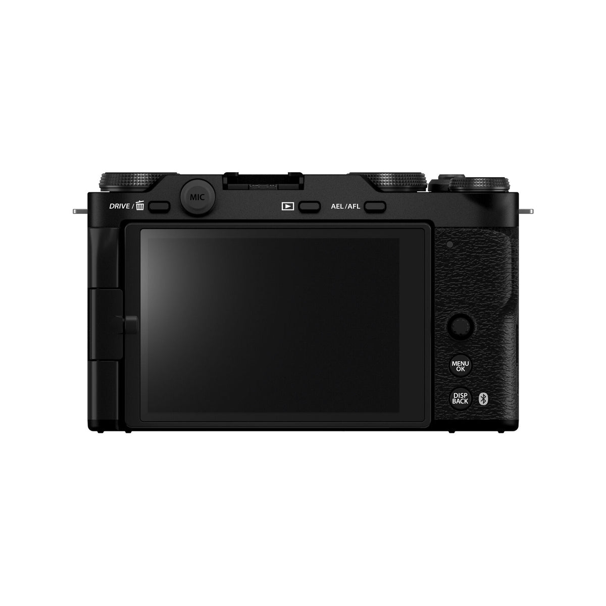 FUJIFILM X-M5 Mirrorless Camera with XC 15-45mm f/3.5-5.6 Lens (Black)