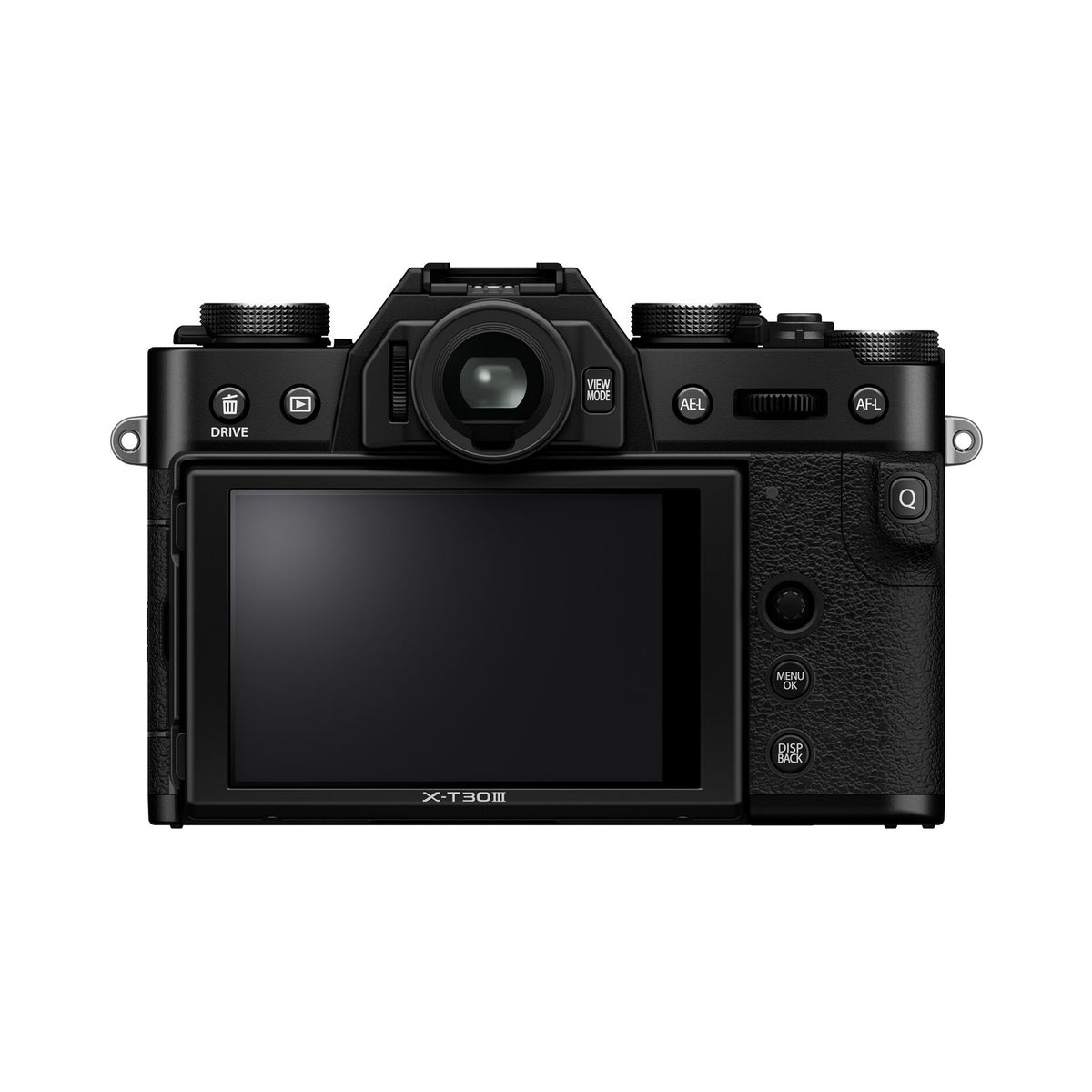 FUJIFILM X-T30 III Mirrorless Camera with 13-33mm f/3.5-6.3 Lens (Black)