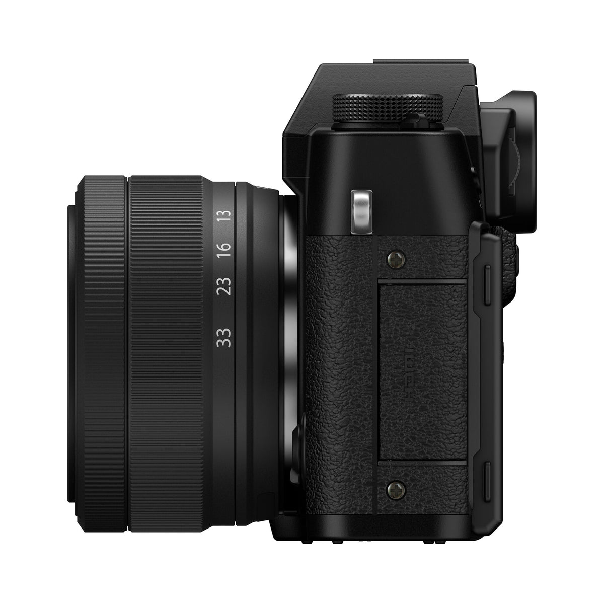 FUJIFILM X-T30 III Mirrorless Camera with 13-33mm f/3.5-6.3 Lens (Black)