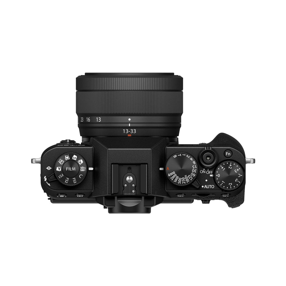 FUJIFILM X-T30 III Mirrorless Camera with 13-33mm f/3.5-6.3 Lens (Black)