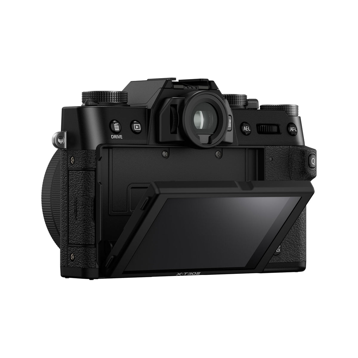 FUJIFILM X-T30 III Mirrorless Camera with 13-33mm f/3.5-6.3 Lens (Black)