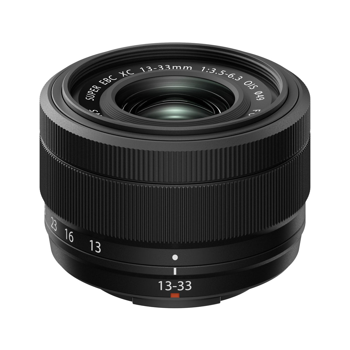 FUJIFILM X-T30 III Mirrorless Camera with 13-33mm f/3.5-6.3 Lens (Black)