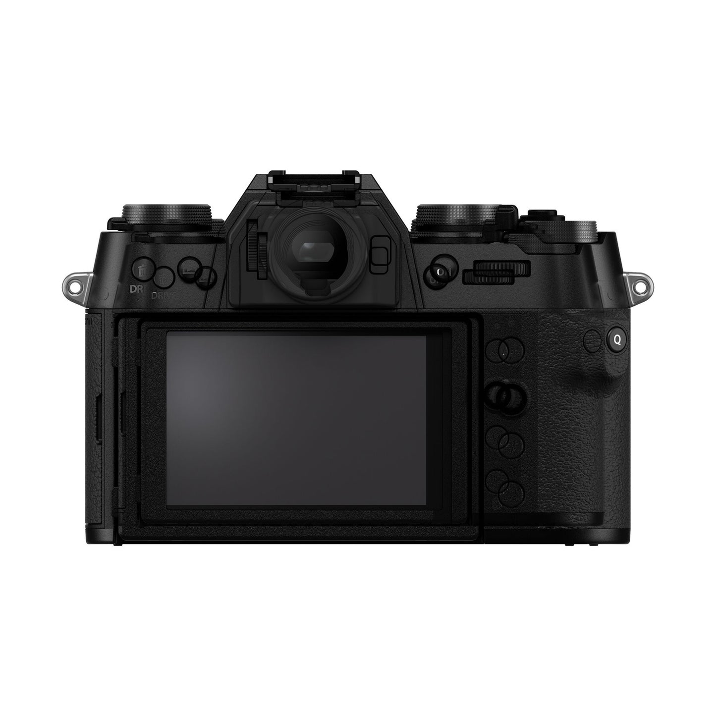 FUJIFILM X-T50 Mirrorless Camera with XC 15-45mm f/3.5-5.6 Lens (Black)