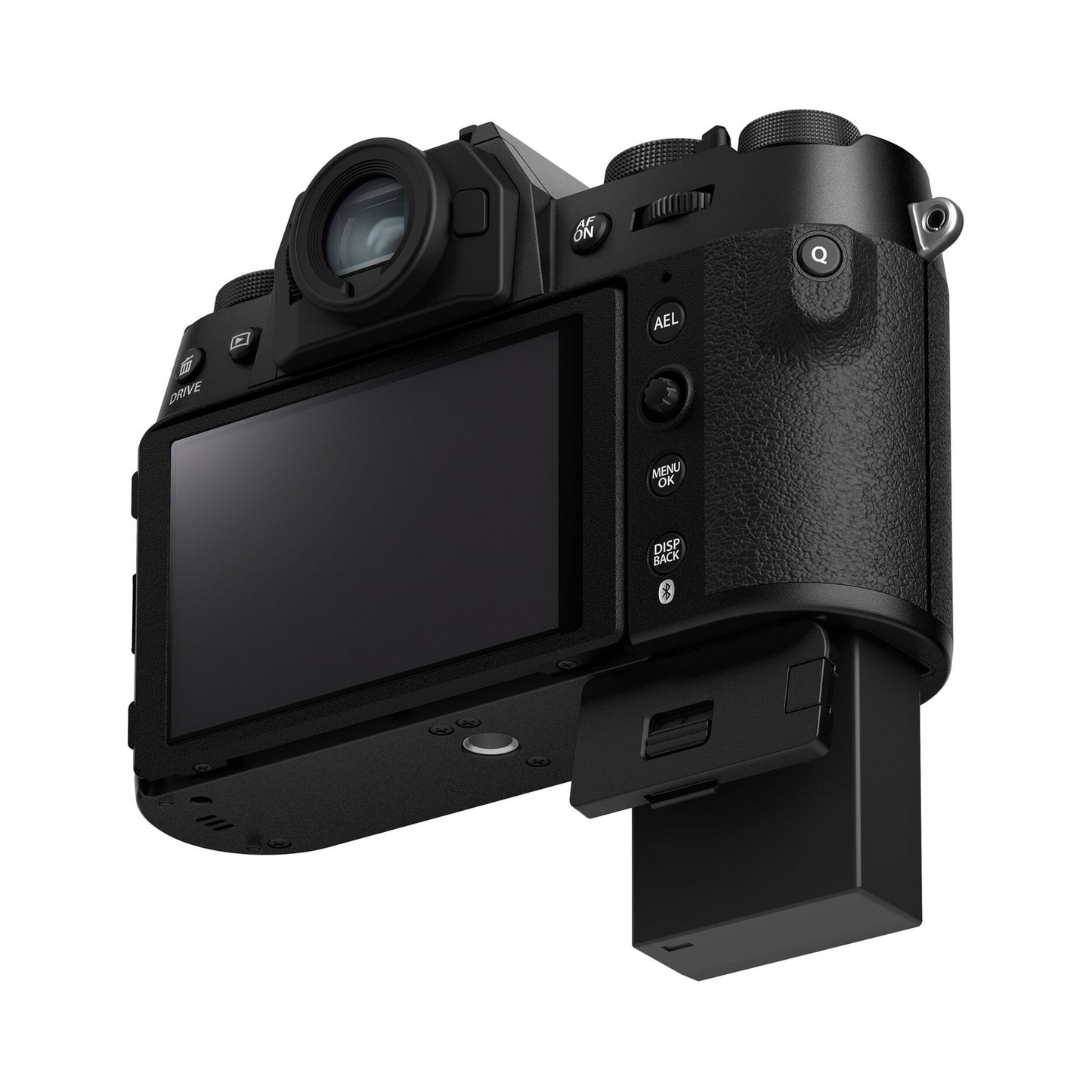 FUJIFILM X-T50 Mirrorless Camera with XC 15-45mm f/3.5-5.6 Lens (Black)