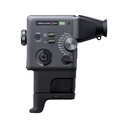 FUJIFILM instax mini Evo Cinema Hybrid Instant Camera