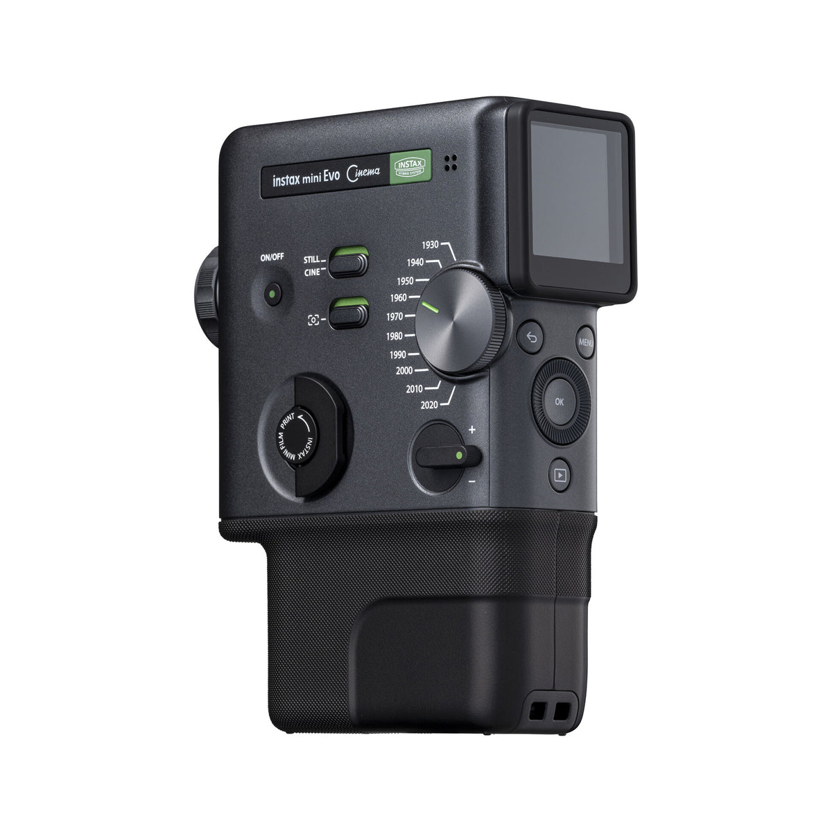 FUJIFILM instax mini Evo Cinema Hybrid Instant Camera