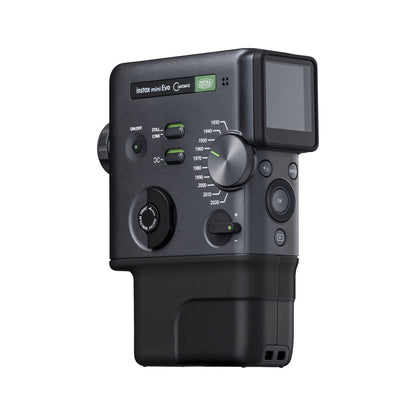 FUJIFILM instax mini Evo Cinema Hybrid Instant Camera