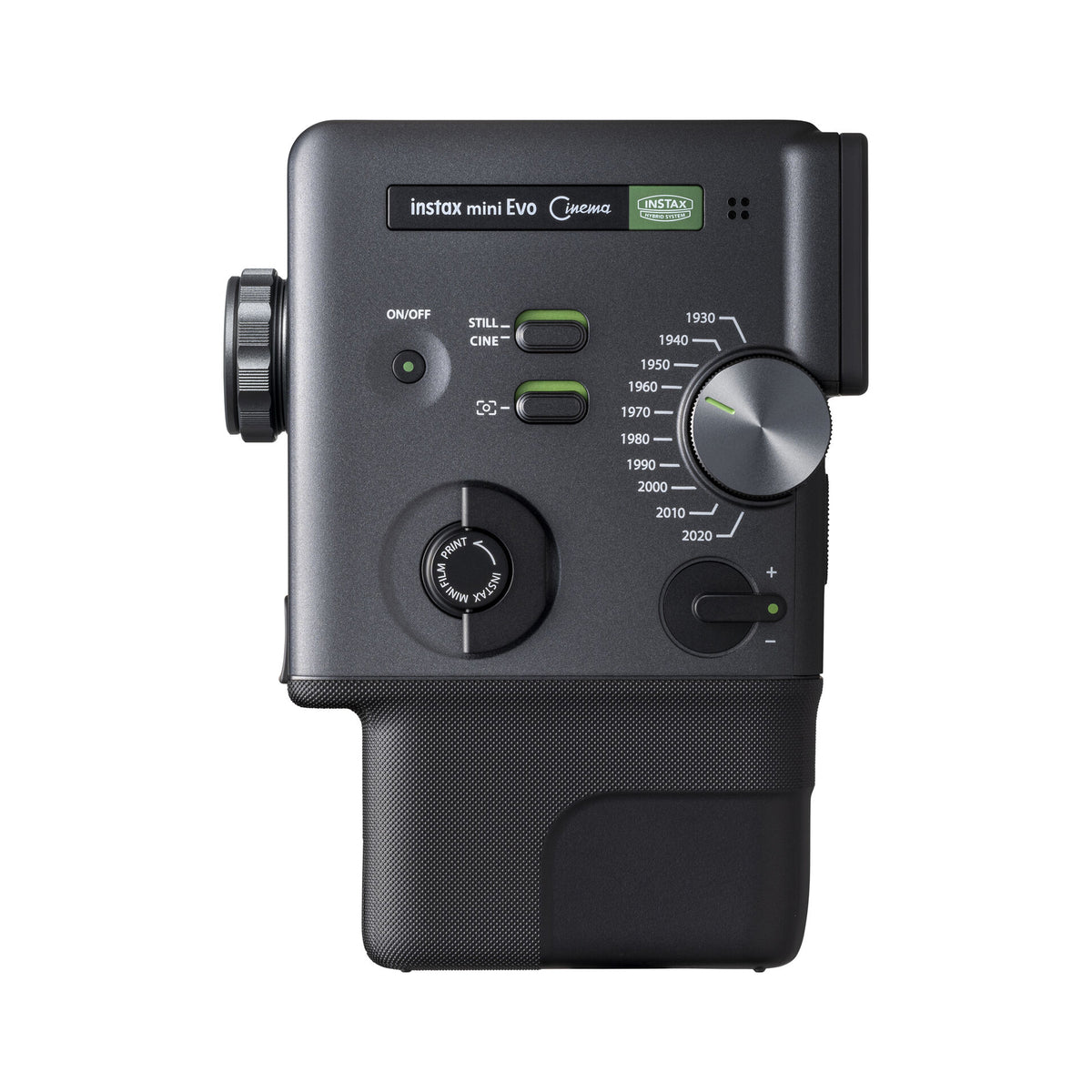 FUJIFILM instax mini Evo Cinema Hybrid Instant Camera