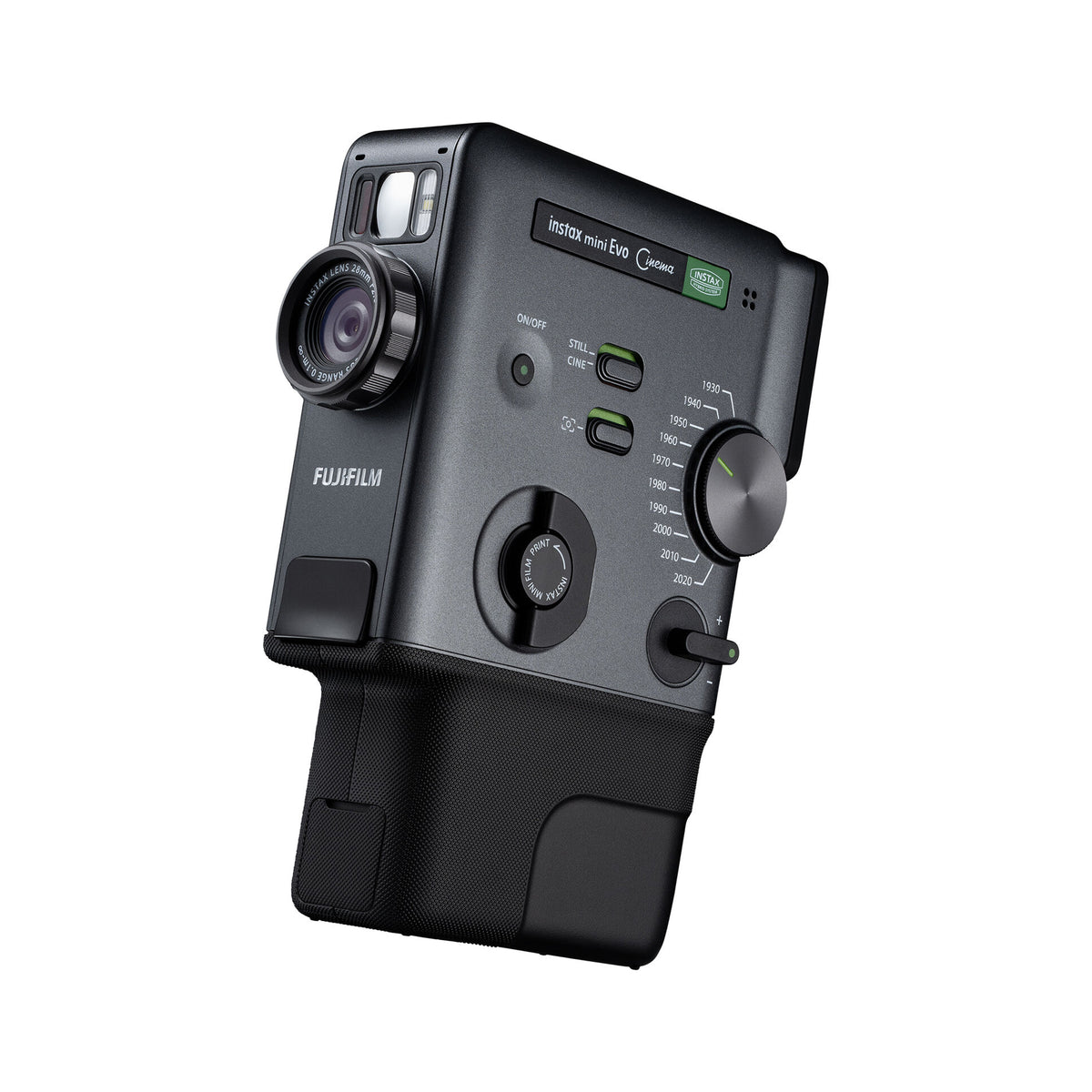 FUJIFILM instax mini Evo Cinema Hybrid Instant Camera