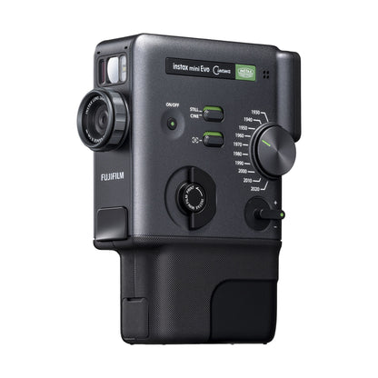 FUJIFILM instax mini Evo Cinema Hybrid Instant Camera