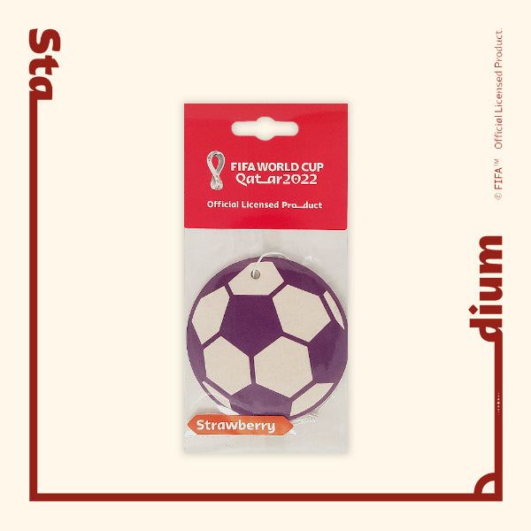 FWC Qatar 2022 Car Scent Paper Air Freshener 1505-001PR