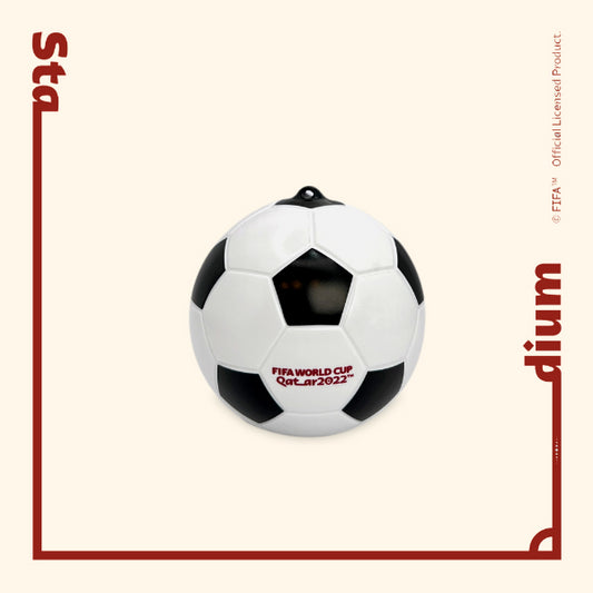 FWC Qatar 2022 Football Speaker-1210-003BK