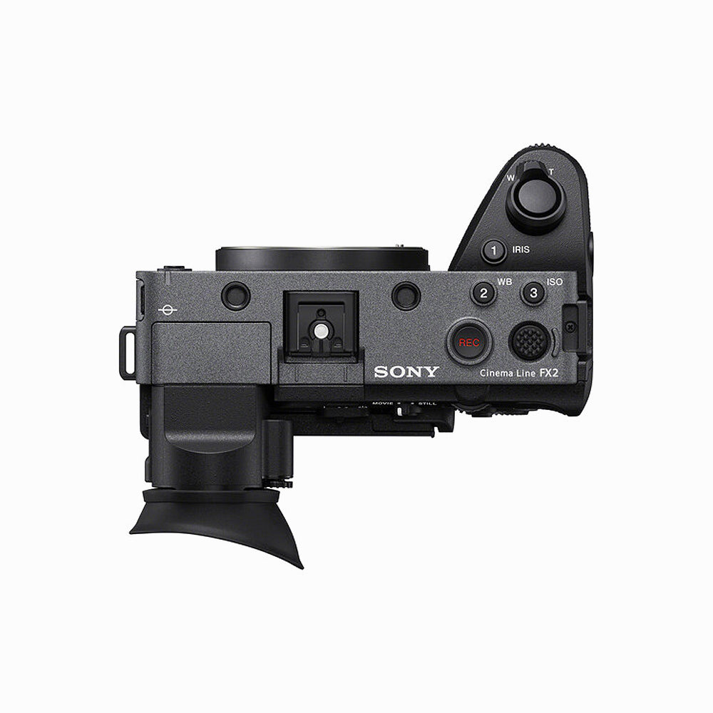 Sony FX2 Cinema Line Full-Frame Camera (BODY)