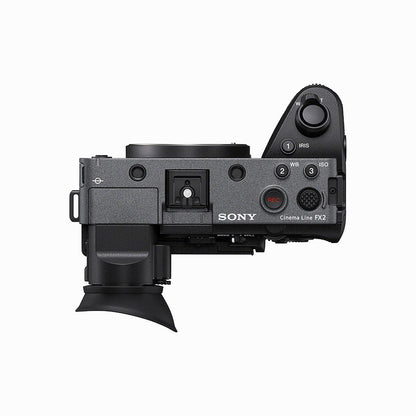 Sony FX2 Cinema Line Full-Frame Camera (BODY)