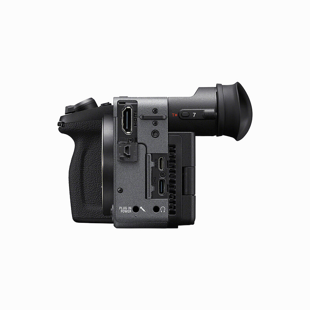 Sony FX2 Cinema Line Full-Frame Camera (BODY)