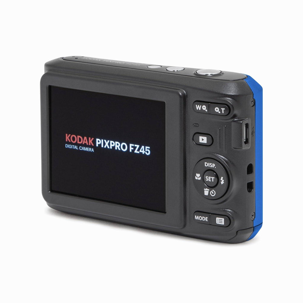 Kodak Pixpro FZ45 Digital Camera (BLUE)