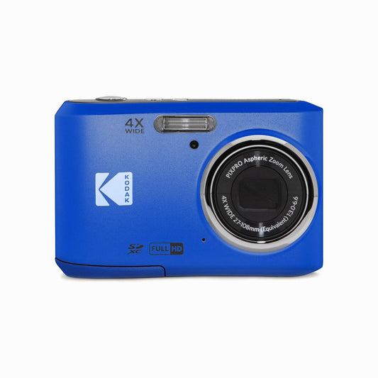 Kodak Pixpro FZ45 Digital Camera (BLUE)