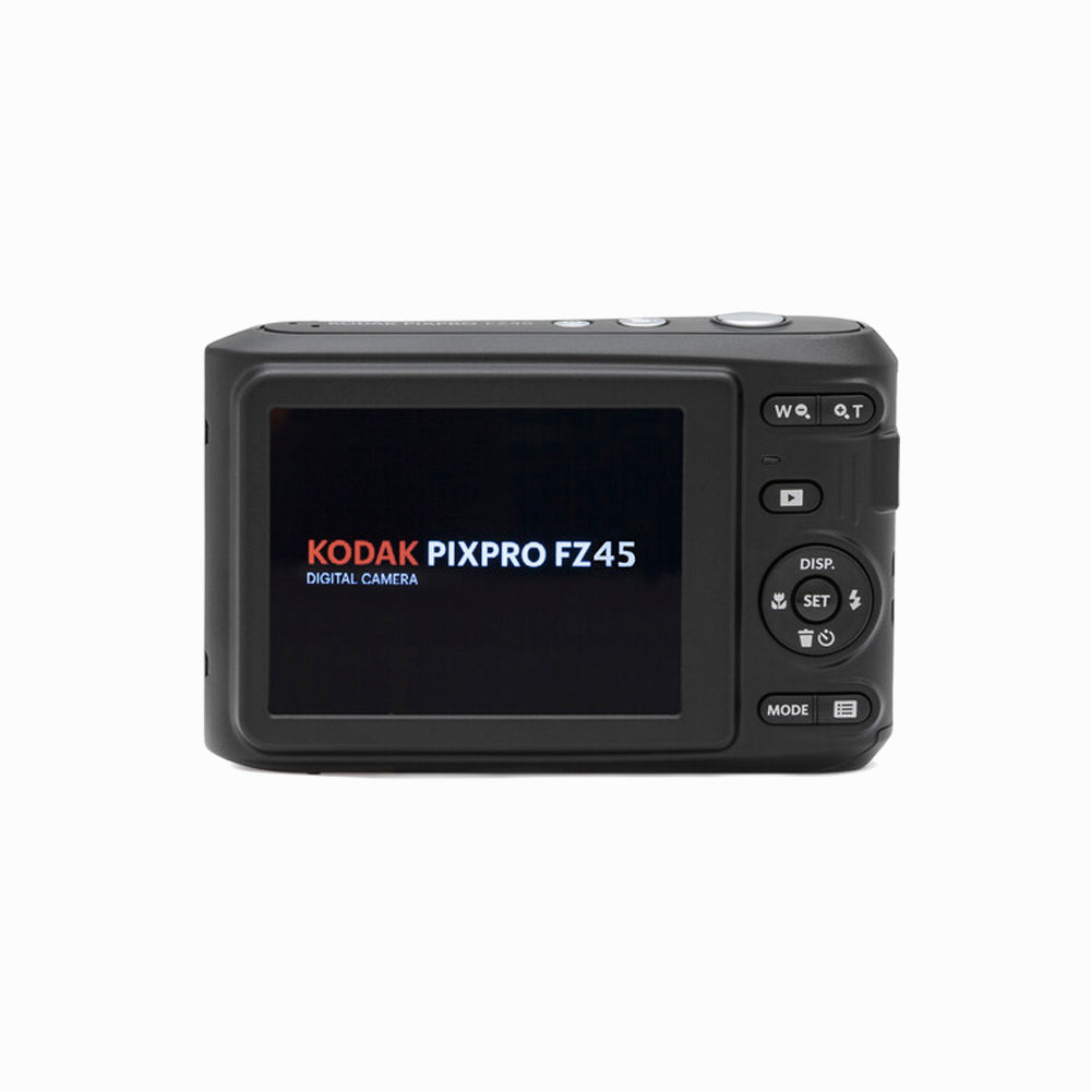 Kodak Pixpro FZ45 Digital Camera (Red)